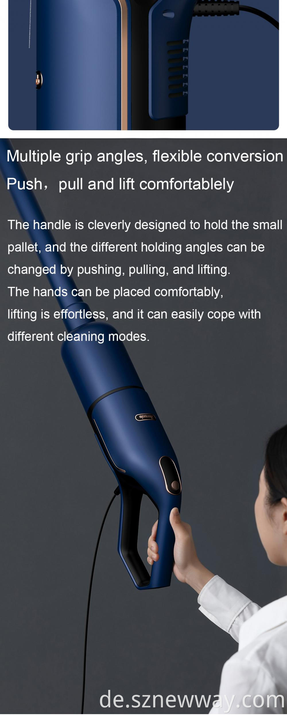 Deerma Vacuum Cleaner